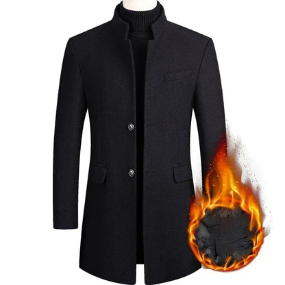 lassiger-herren-wool-blend-mantel-ideal-fur-herbstwinter-mantel-jlr-design-19 - JLR Design