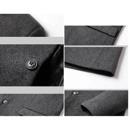 lassiger-herren-wool-blend-mantel-ideal-fur-herbstwinter-mantel-jlr-design-3 - JLR Design