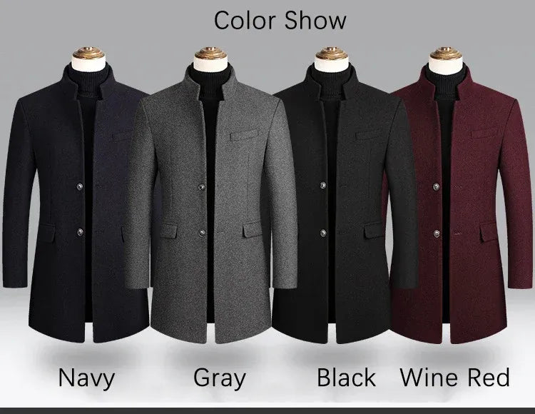 lassiger-herren-wool-blend-mantel-ideal-fur-herbstwinter-mantel-jlr-design-7 - JLR Design
