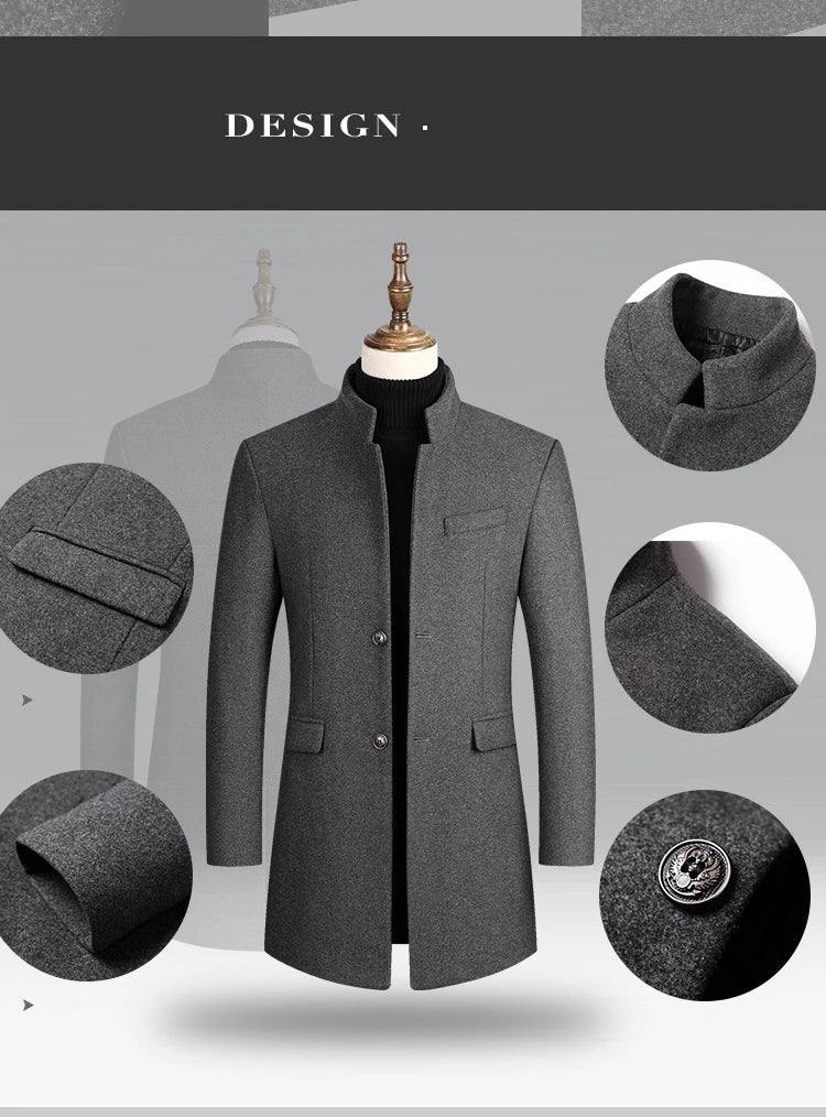 lassiger-herren-wool-blend-mantel-ideal-fur-herbstwinter-mantel-jlr-design-9 - JLR Design