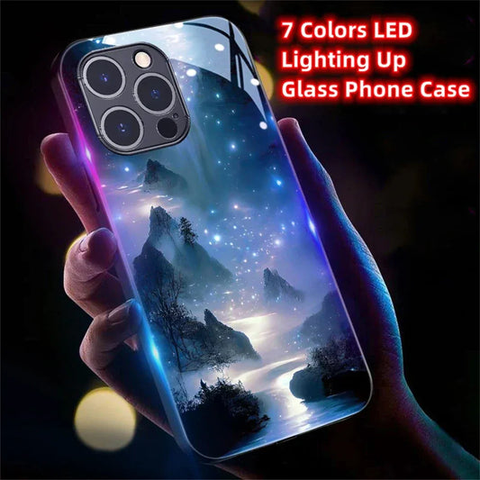 led-hulle-fur-samsung-s24s23s22feplusultra-im-landschafts-design-cover-jlr-design-1 - JLR Design