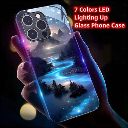 led-hulle-fur-samsung-s24s23s22feplusultra-im-landschafts-design-cover-jlr-design-2 - JLR Design