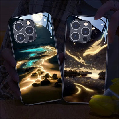 led-hulle-fur-samsung-s24s23s22feplusultra-im-landschafts-design-cover-jlr-design-4 - JLR Design