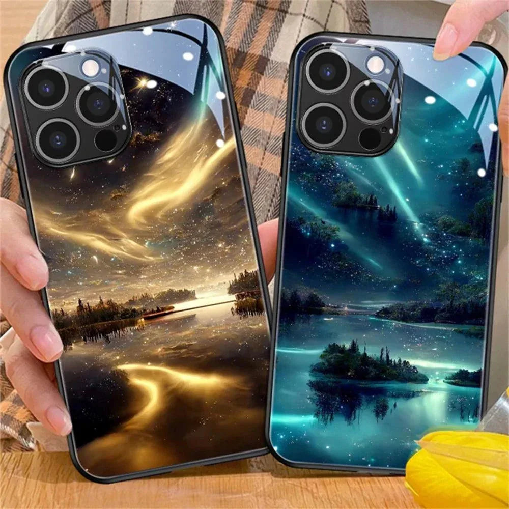led-hulle-fur-samsung-s24s23s22feplusultra-im-landschafts-design-cover-jlr-design-6 - JLR Design