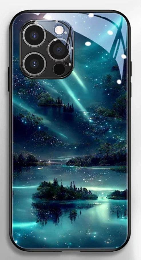 led-hulle-fur-samsung-s24s23s22feplusultra-im-landschafts-design-cover-jlr-design-9 - JLR Design