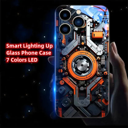 led-hulle-fur-samsung-s24s23s22plusultra-im-mechanical-design-cover-jlr-design-1 - JLR Design