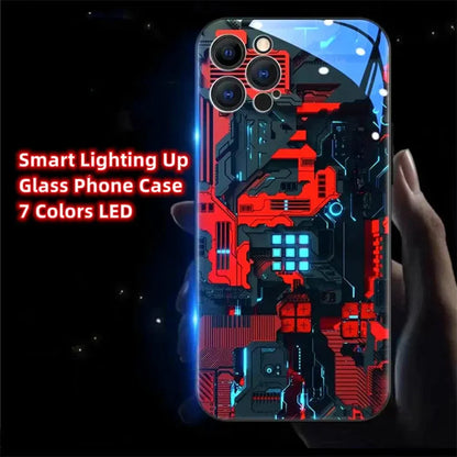 led-hulle-fur-samsung-s24s23s22plusultra-im-mechanical-design-cover-jlr-design-10 - JLR Design