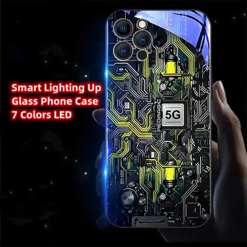 led-hulle-fur-samsung-s24s23s22plusultra-im-mechanical-design-cover-jlr-design-11 - JLR Design