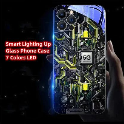 led-hulle-fur-samsung-s24s23s22plusultra-im-mechanical-design-cover-jlr-design-11 - JLR Design