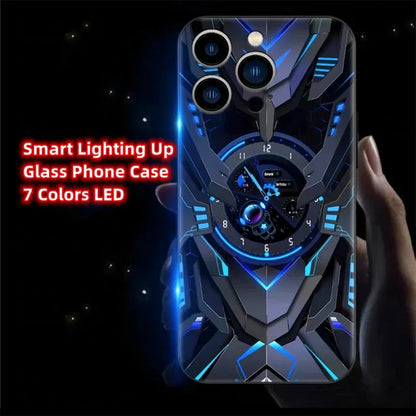 led-hulle-fur-samsung-s24s23s22plusultra-im-mechanical-design-cover-jlr-design-13 - JLR Design