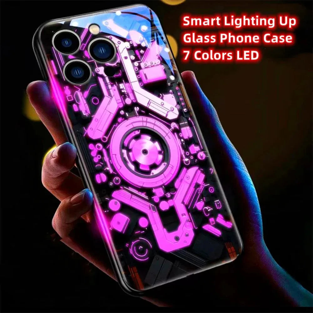 led-hulle-fur-samsung-s24s23s22plusultra-im-mechanical-design-cover-jlr-design-2 - JLR Design
