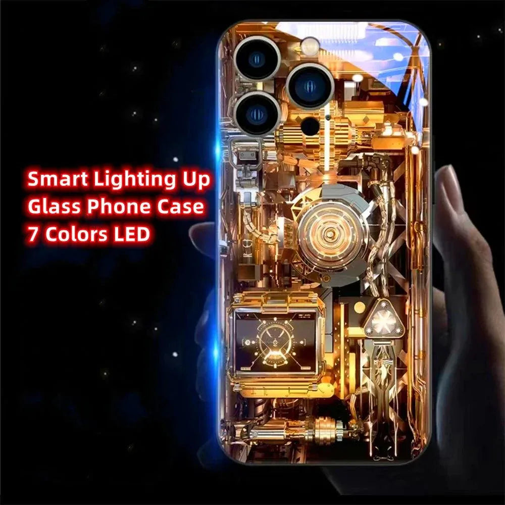 led-hulle-fur-samsung-s24s23s22plusultra-im-mechanical-design-cover-jlr-design-4 - JLR Design