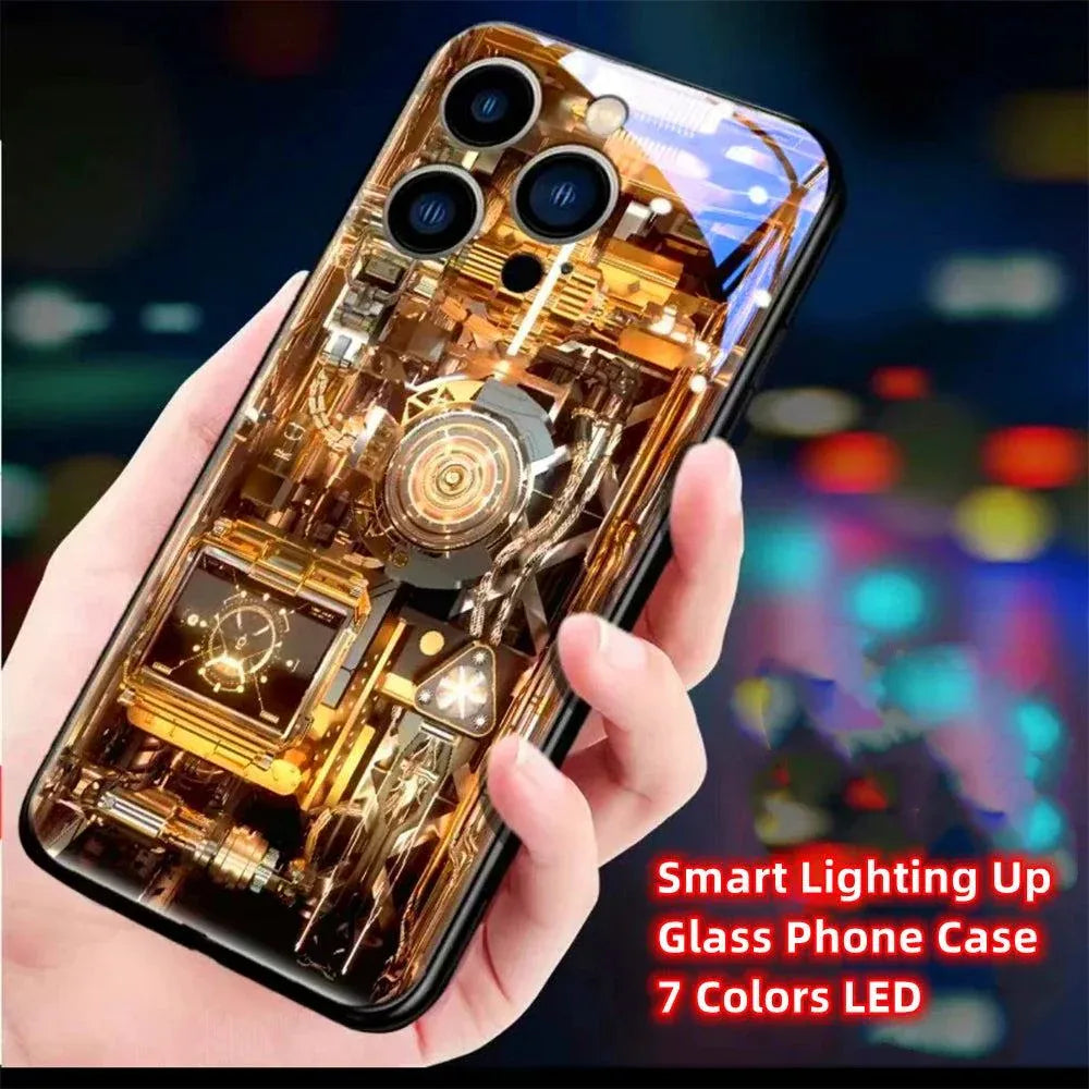 led-hulle-fur-samsung-s24s23s22plusultra-im-mechanical-design-cover-jlr-design-5 - JLR Design