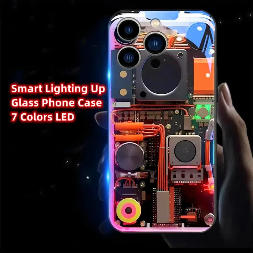 led-hulle-fur-samsung-s24s23s22plusultra-im-mechanical-design-cover-jlr-design-7 - JLR Design