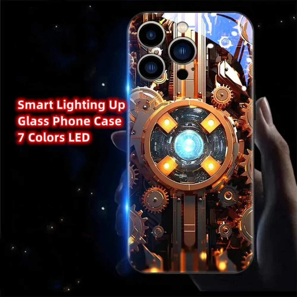 led-hulle-fur-samsung-s24s23s22plusultra-im-mechanical-design-cover-jlr-design-8 - JLR Design