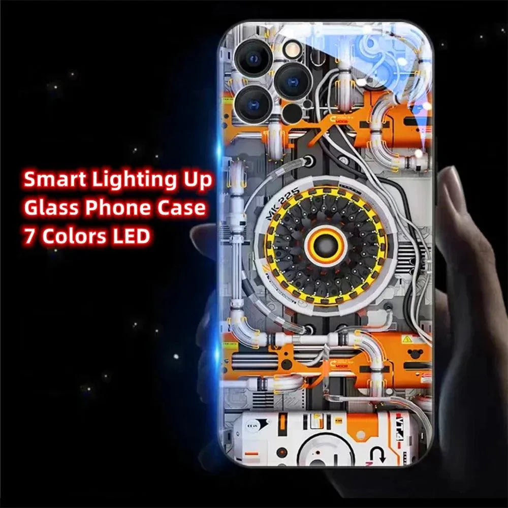 led-hulle-fur-samsung-s24s23s22plusultra-im-mechanical-design-cover-jlr-design-9 - JLR Design