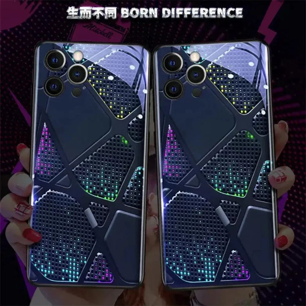 led-hulle-mit-kristall-muster-fur-iphone-131415pluspromax-phone-case-jlr-design-2 - JLR Design