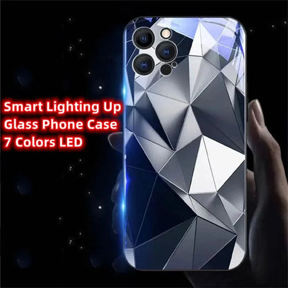 led-hulle-mit-kristall-muster-fur-iphone-131415pluspromax-phone-case-jlr-design-7 - JLR Design