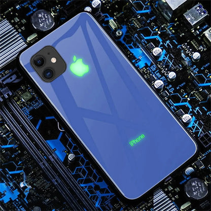 led-iphone-121314proplusmax-handyhulle-mit-leuchtendem-apple-logo-phone-case-jlr-design-11 - JLR Design