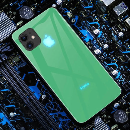 led-iphone-121314proplusmax-handyhulle-mit-leuchtendem-apple-logo-phone-case-jlr-design-8 - JLR Design
