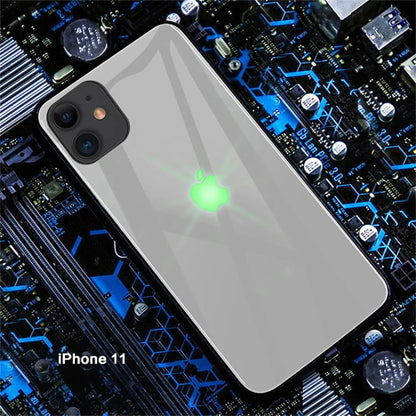 led-iphone-121314proplusmax-handyhulle-mit-leuchtendem-apple-logo-phone-case-jlr-design-9 - JLR Design