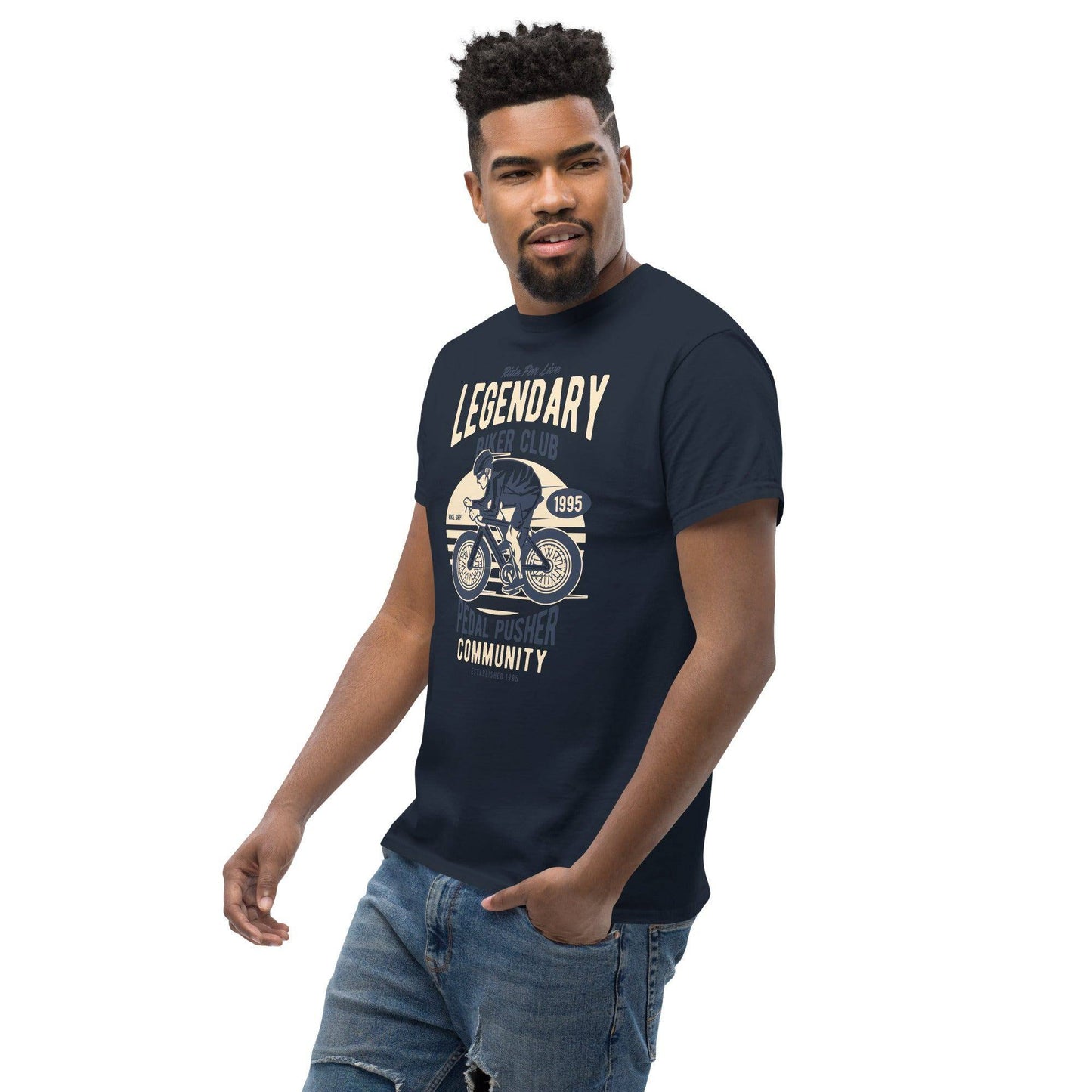 legendary-biker-club-herren-t-shirt-t-shirt-jlr-design-11 - JLR Design