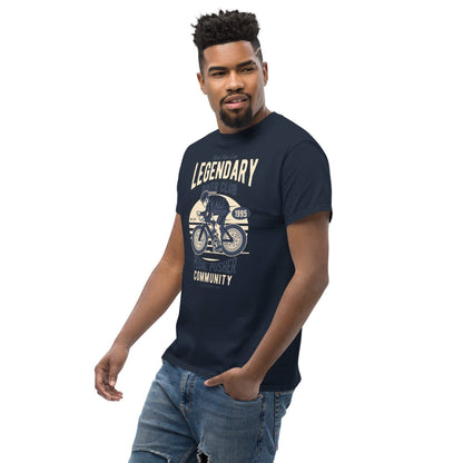 legendary-biker-club-herren-t-shirt-t-shirt-jlr-design-11 - JLR Design