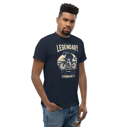 legendary-biker-club-herren-t-shirt-t-shirt-jlr-design-12 - JLR Design