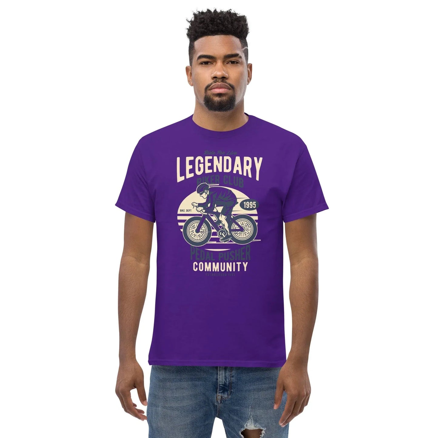 legendary-biker-club-herren-t-shirt-t-shirt-jlr-design-13 - JLR Design