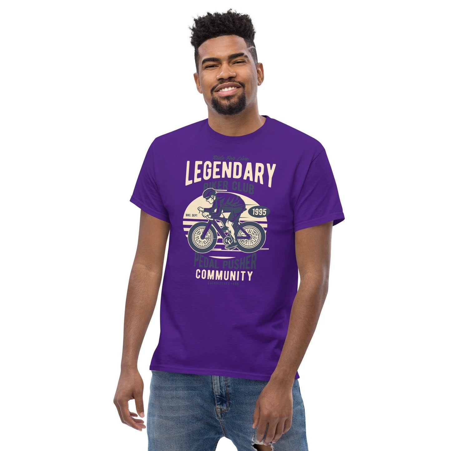 legendary-biker-club-herren-t-shirt-t-shirt-jlr-design-14 - JLR Design