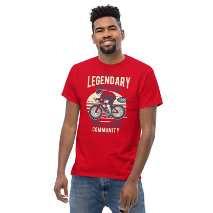 legendary-biker-club-herren-t-shirt-t-shirt-jlr-design-18 - JLR Design