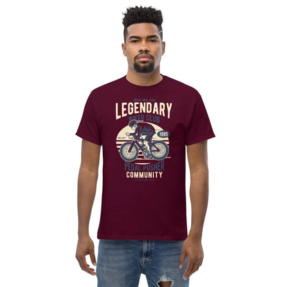 legendary-biker-club-herren-t-shirt-t-shirt-jlr-design-2 - JLR Design
