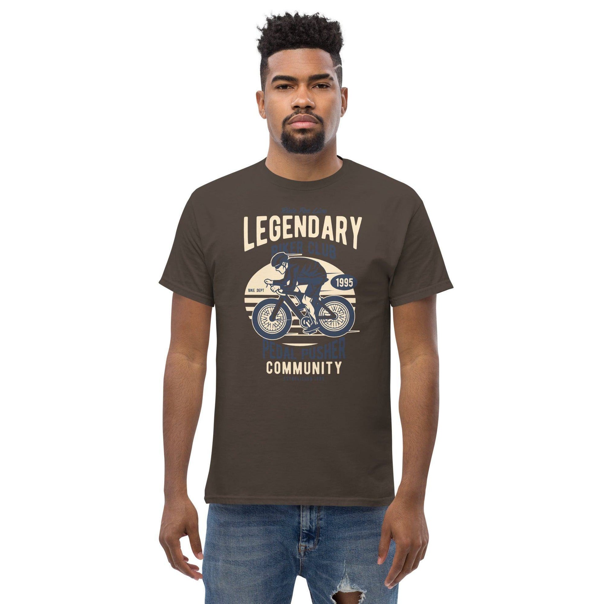 legendary-biker-club-herren-t-shirt-t-shirt-jlr-design-21 - JLR Design