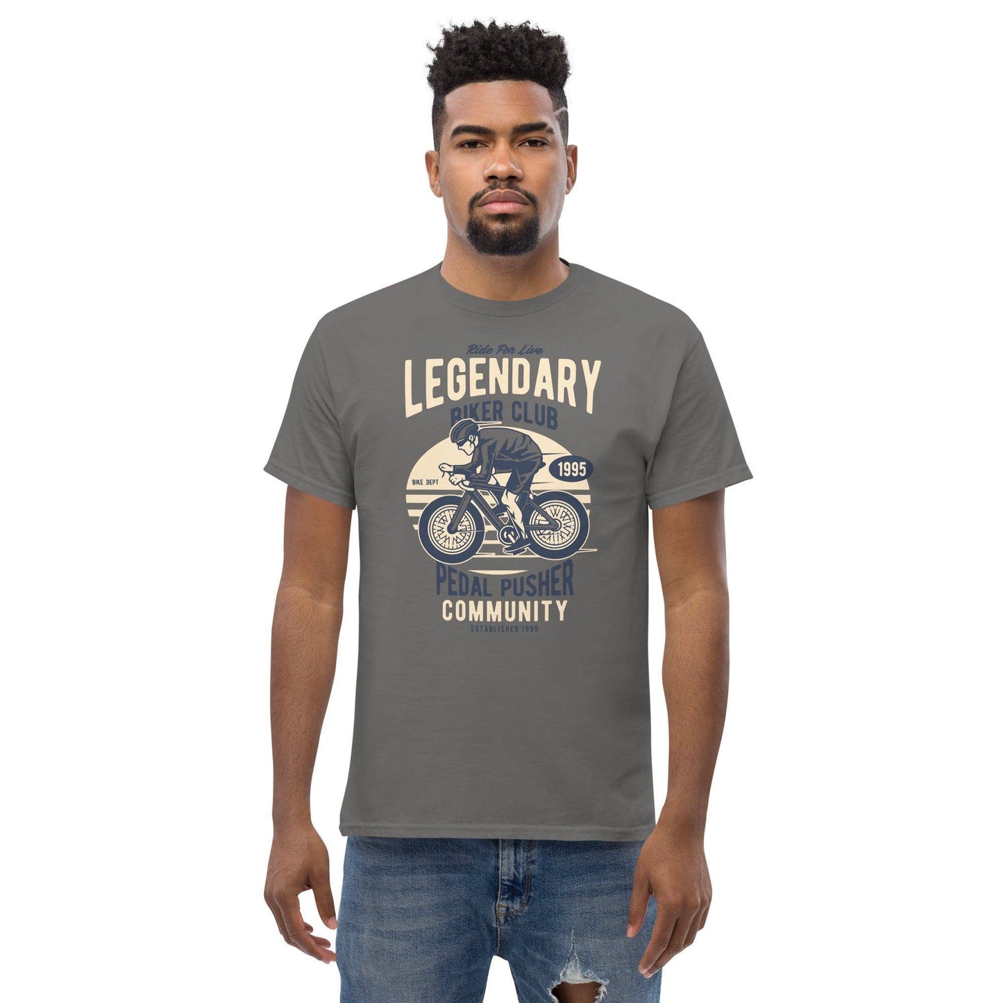 legendary-biker-club-herren-t-shirt-t-shirt-jlr-design-25 - JLR Design