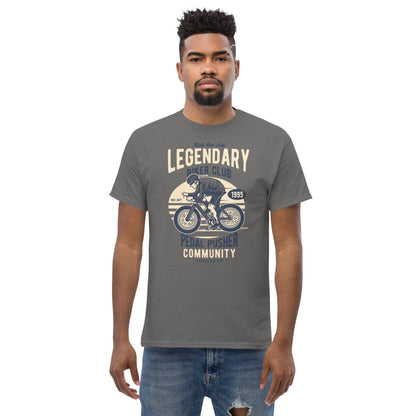 legendary-biker-club-herren-t-shirt-t-shirt-jlr-design-25 - JLR Design