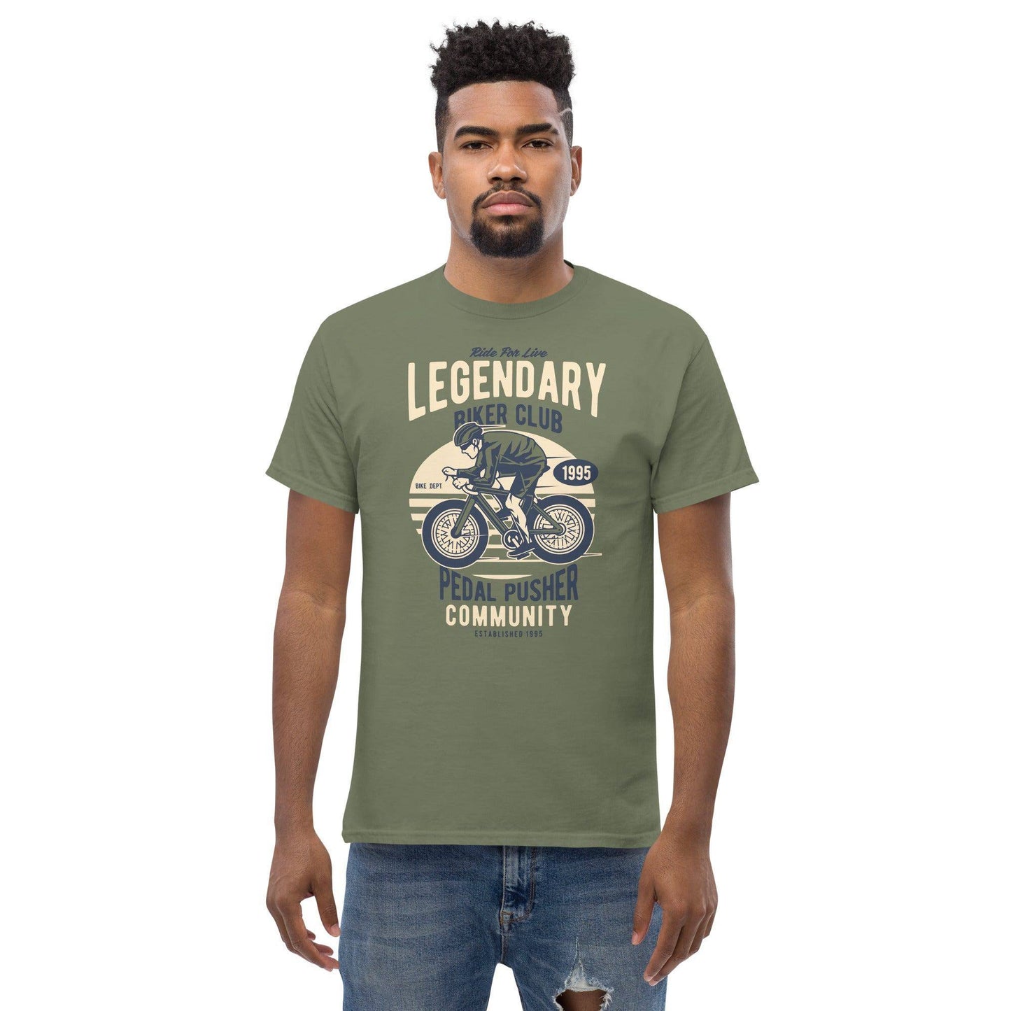legendary-biker-club-herren-t-shirt-t-shirt-jlr-design-29 - JLR Design