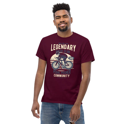 legendary-biker-club-herren-t-shirt-t-shirt-jlr-design-3 - JLR Design