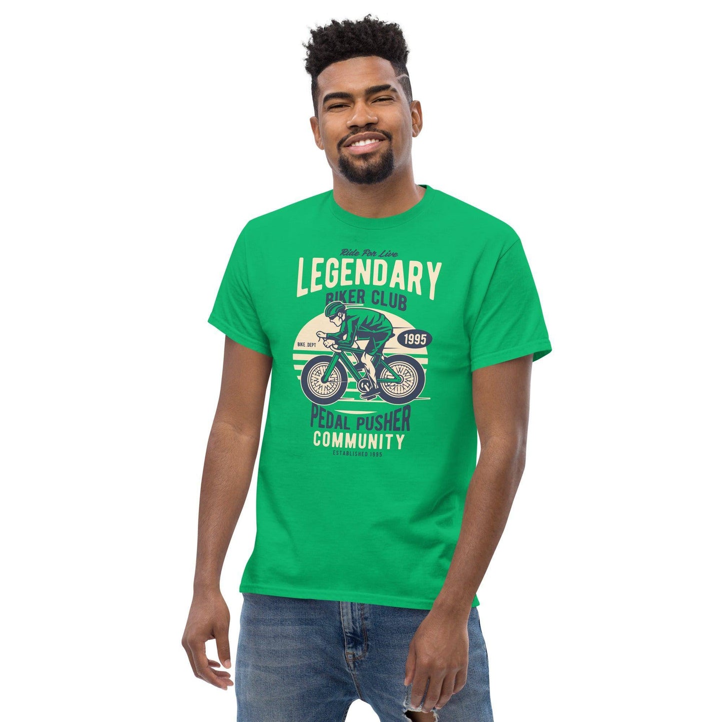 legendary-biker-club-herren-t-shirt-t-shirt-jlr-design-34 - JLR Design