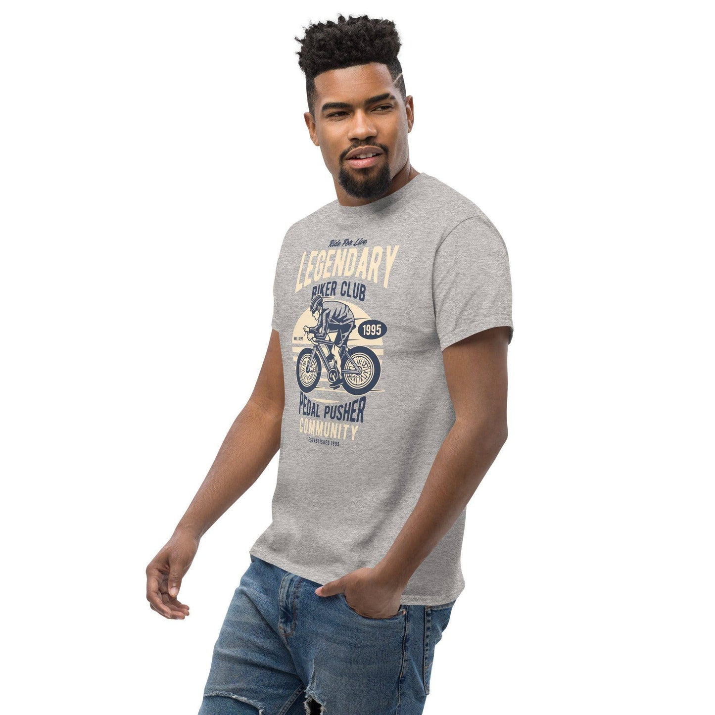 legendary-biker-club-herren-t-shirt-t-shirt-jlr-design-39 - JLR Design