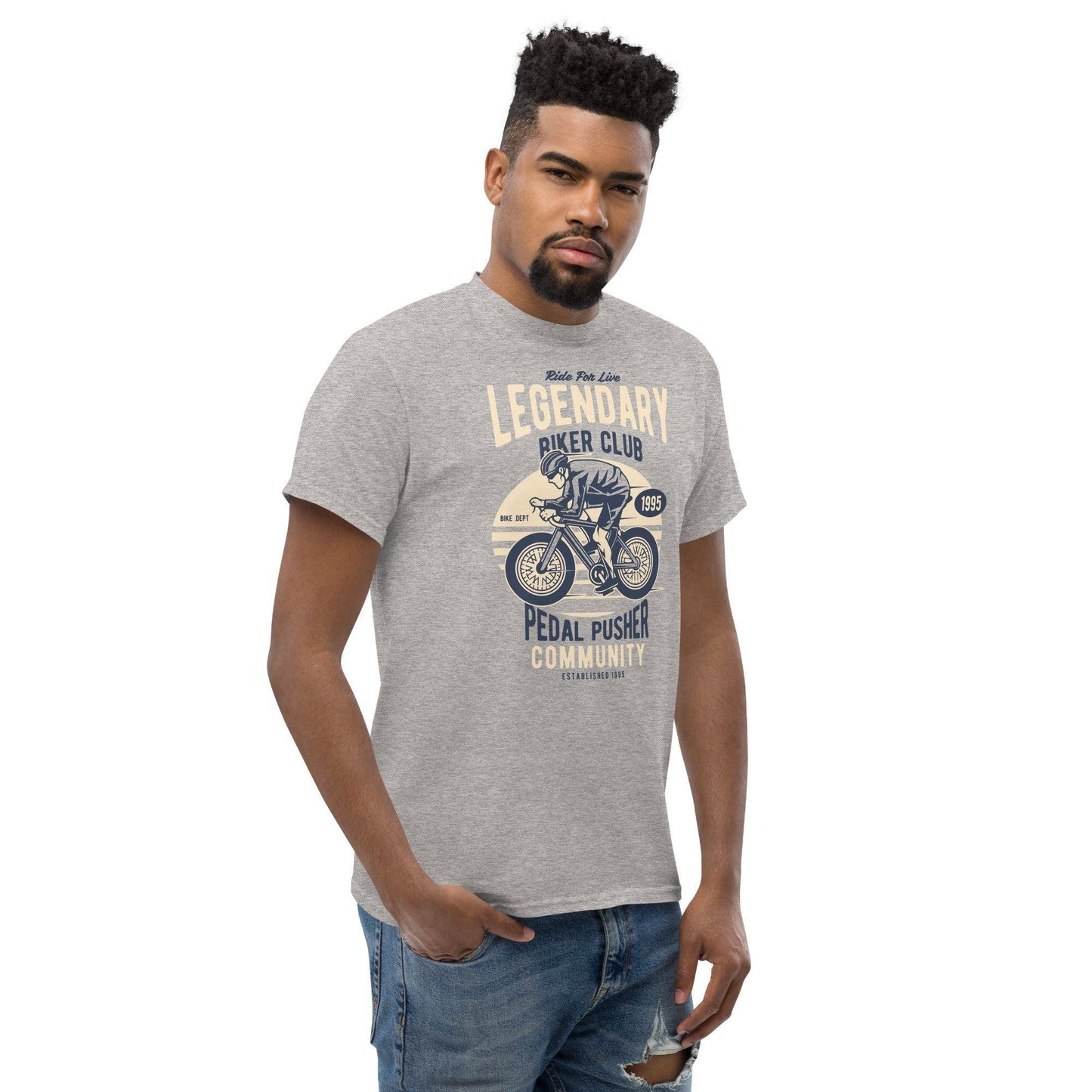 legendary-biker-club-herren-t-shirt-t-shirt-jlr-design-40 - JLR Design