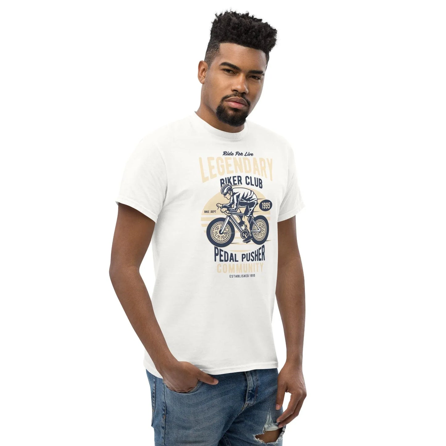 legendary-biker-club-herren-t-shirt-t-shirt-jlr-design-44 - JLR Design