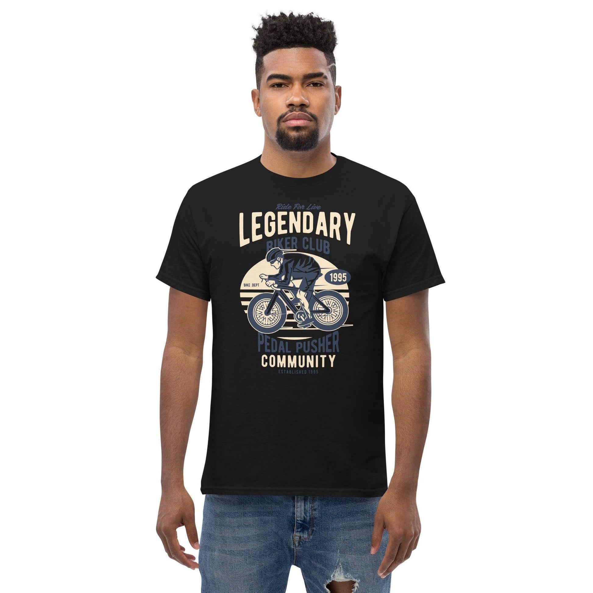 legendary-biker-club-herren-t-shirt-t-shirt-jlr-design-6 - JLR Design