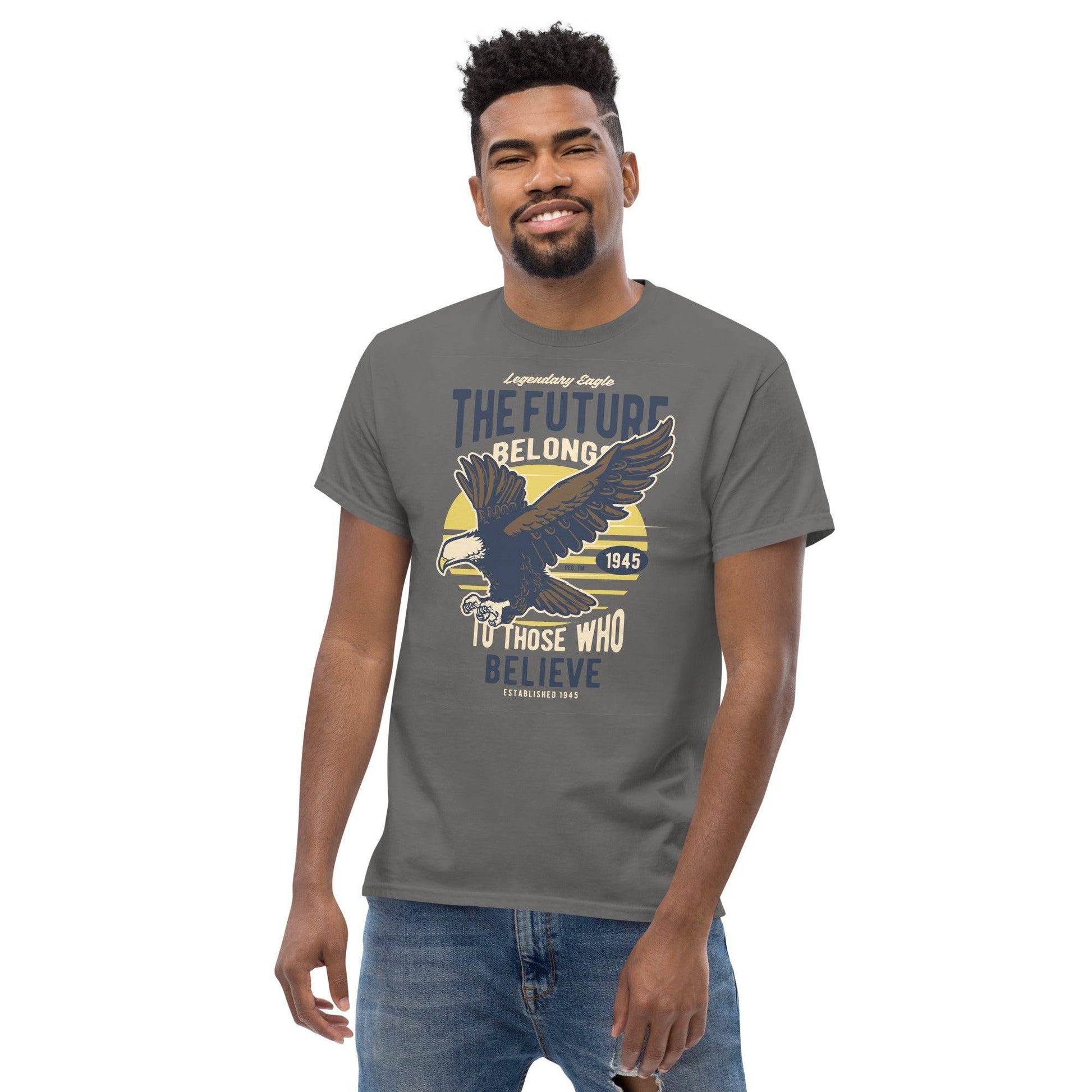 legendary-eagle-herren-t-shirt-t-shirt-jlr-design-1 - JLR Design