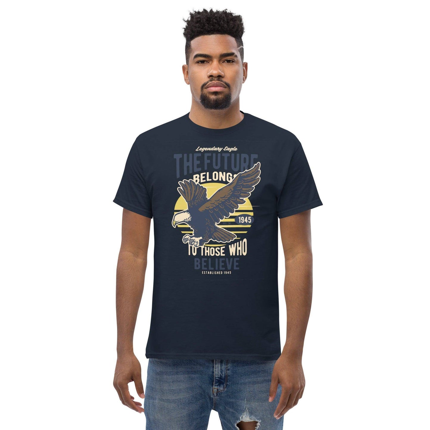 legendary-eagle-herren-t-shirt-t-shirt-jlr-design-10 - JLR Design
