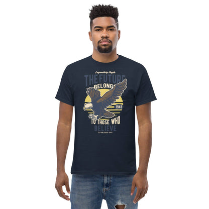 legendary-eagle-herren-t-shirt-t-shirt-jlr-design-10 - JLR Design