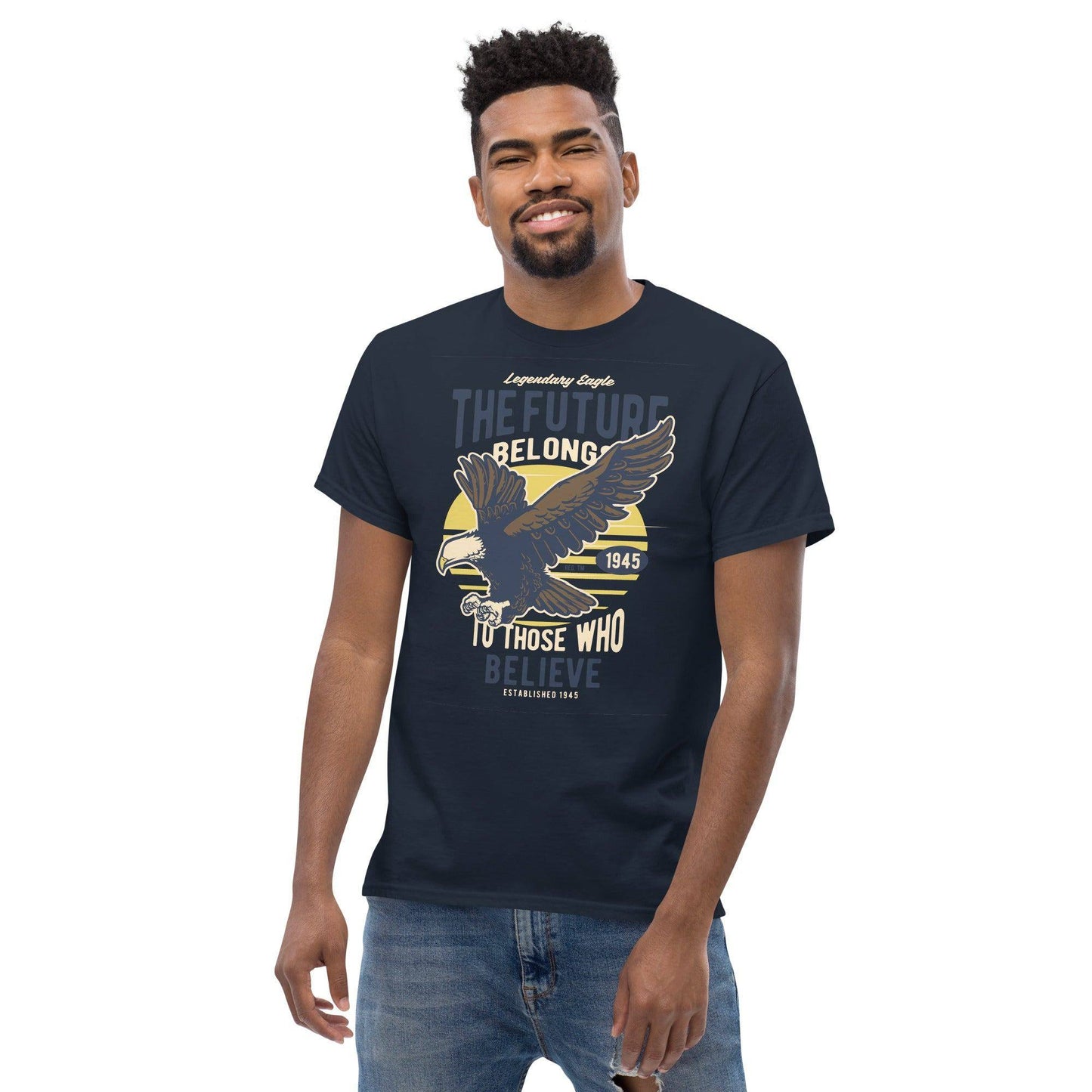 legendary-eagle-herren-t-shirt-t-shirt-jlr-design-11 - JLR Design
