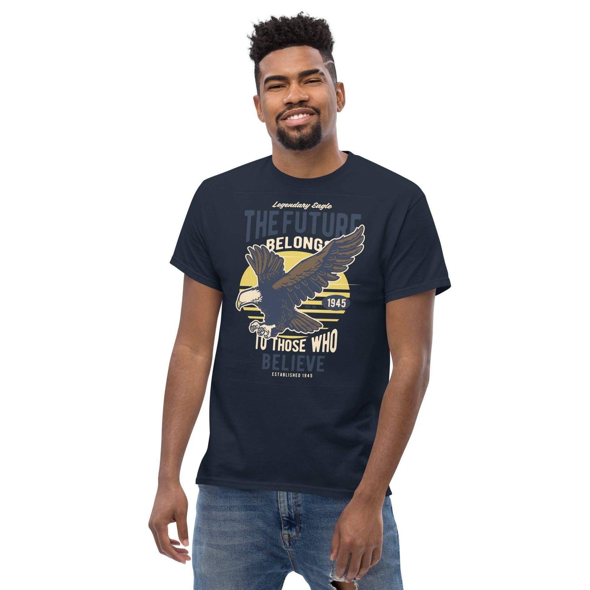 legendary-eagle-herren-t-shirt-t-shirt-jlr-design-11 - JLR Design