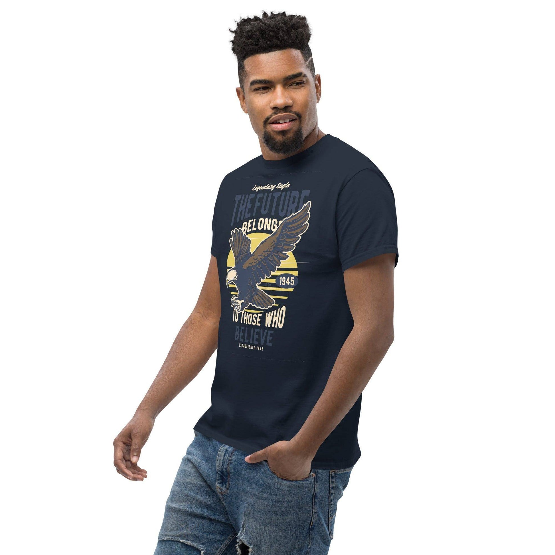 legendary-eagle-herren-t-shirt-t-shirt-jlr-design-12 - JLR Design