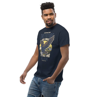 legendary-eagle-herren-t-shirt-t-shirt-jlr-design-12 - JLR Design