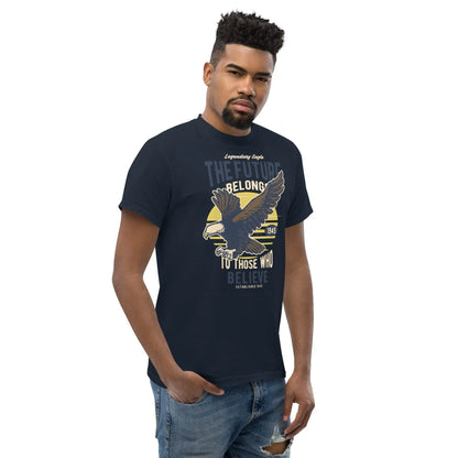 legendary-eagle-herren-t-shirt-t-shirt-jlr-design-13 - JLR Design